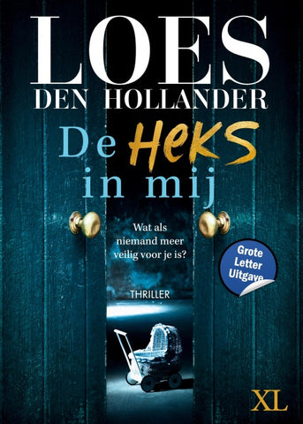 De heks in mij