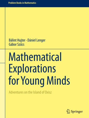 Mathematical Explorations for Young Minds