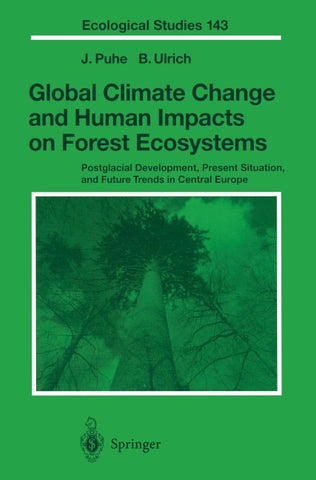 Global Climate Change and Human Impacts on Forest Ecosystems