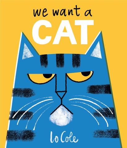 WE WANT CAT