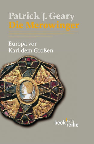 Beck'sche Reihe / Die Merowinger