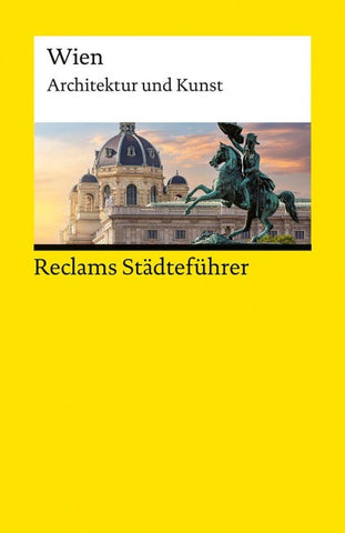 Reclams Städteführer Wien