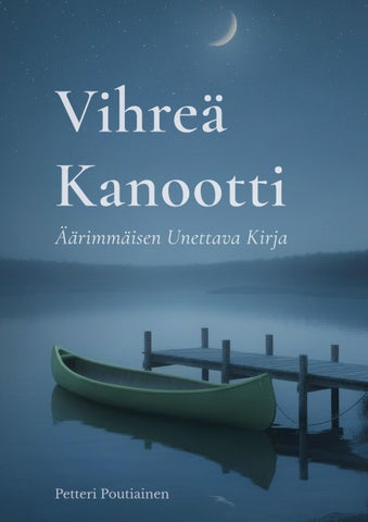 Vihreä Kanootti