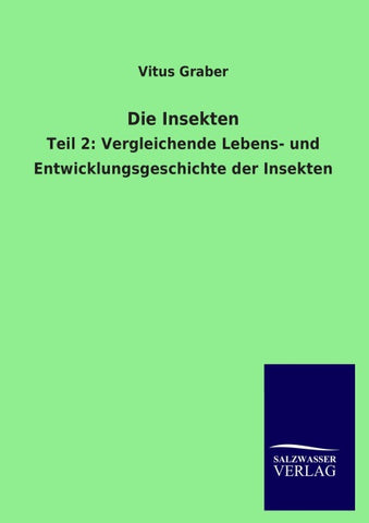 Die Insekten