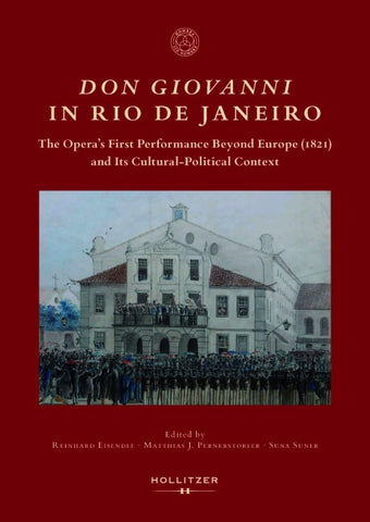 Don Giovanni in Rio De Janeiro