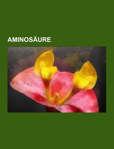 Aminosäure