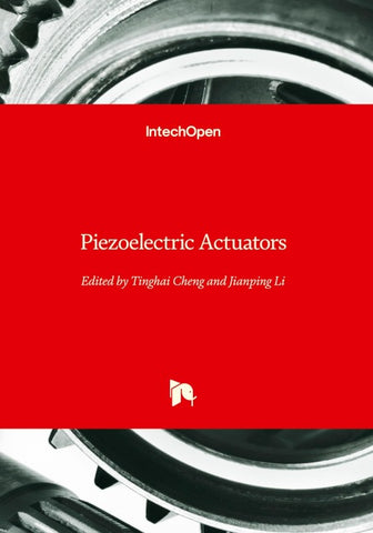 Piezoelectric Actuators