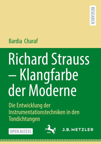 Richard Strauss – Klangfarbe der Moderne