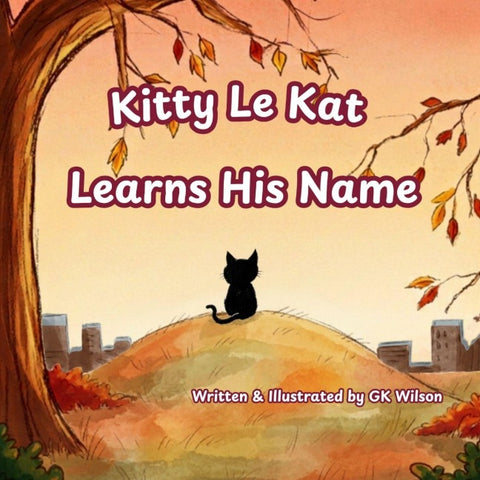 Kitty Le Kat Learns His Name