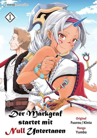 Der Markgraf startet mit Null Untertanen 01