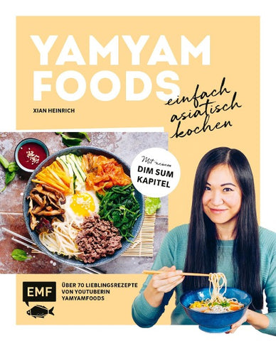 Yamyamfoods – Einfach asiatisch kochen