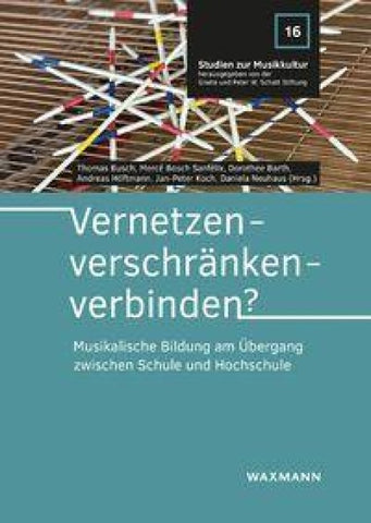 Vernetzen – verschränken – verbinden?