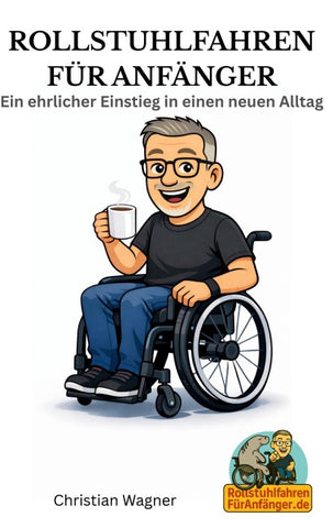 Rollstuhlfahren für Anfänger