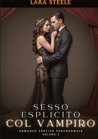 Sesso Esplicito col Vampiro