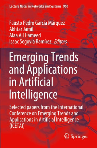 Emerging Trends and Applications in Artificial Intelligence