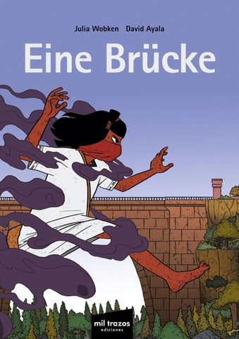 Eine Brücke