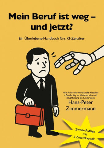 Mein Beruf ist weg - und jetzt?