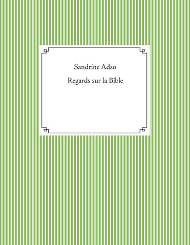 Regards sur la Bible