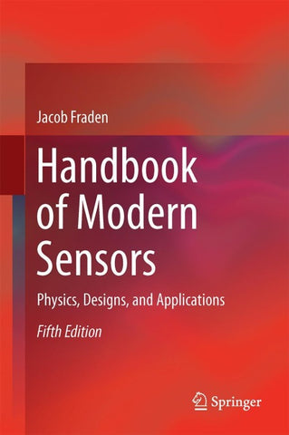 Handbook of Modern Sensors
