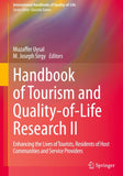 Handbook of Tourism and Quality-of-Life Research II