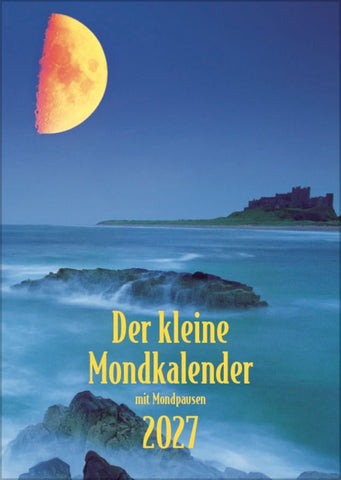 Der kleine Mondkalender 2027