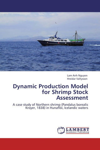 Dynamic Production Model for Shrimp Stock Assessment