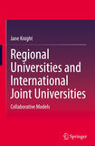 Regional Universities and International Joint Universities