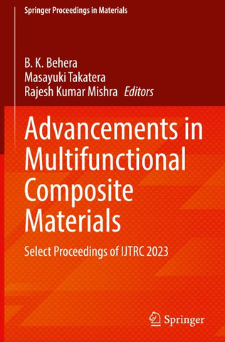 Advancements in Multifunctional Composite Materials