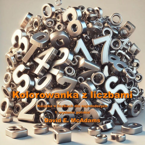 Kolorowanka z liczbami