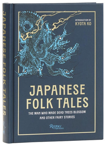 Japanese Folk Tales
