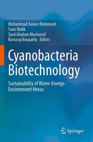 Cyanobacteria Biotechnology