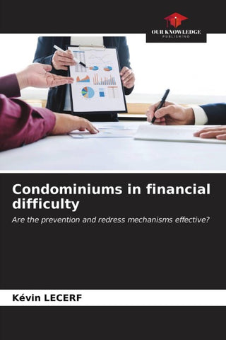 Condominiums in financial difficulty