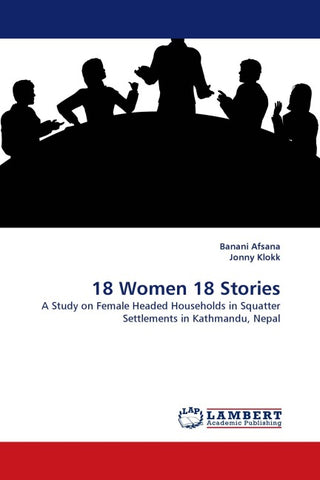 18 Women 18 Stories