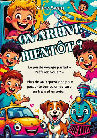 ON ARRIVE BIENTÔT ?