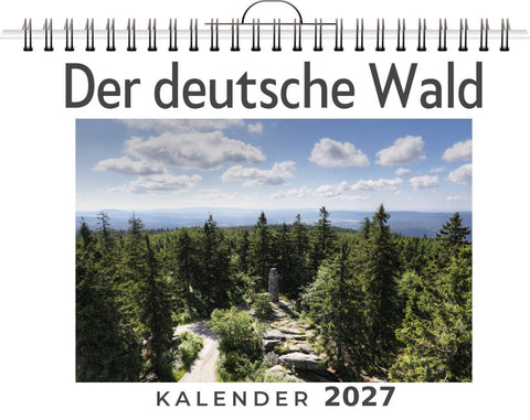 Der deutsche Wald