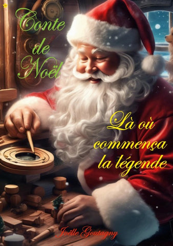 Conte de Noël