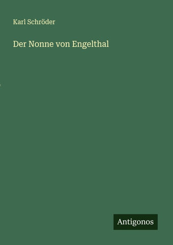 Der Nonne von Engelthal