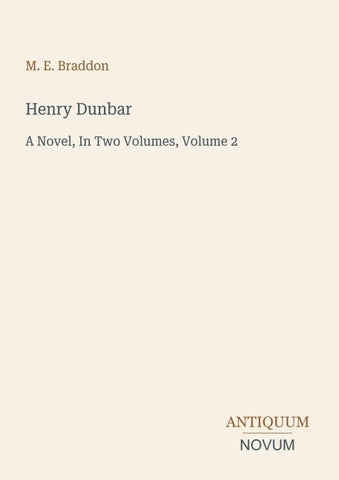 Henry Dunbar