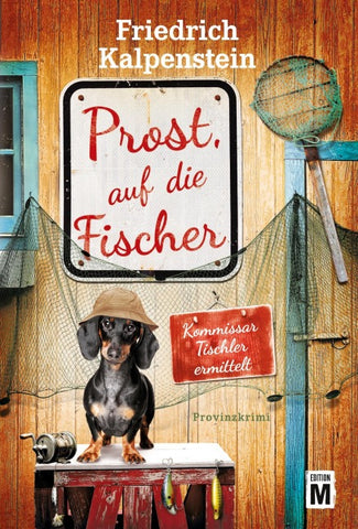 Prost, auf die Fischer