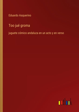 Too jué groma