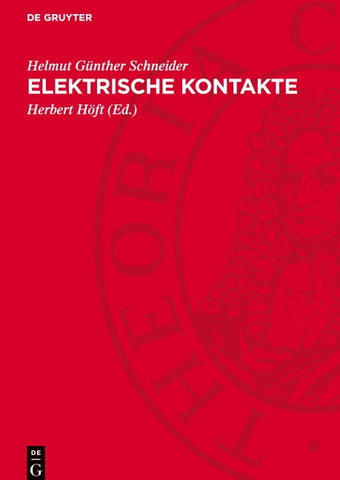 Elektrische Kontakte