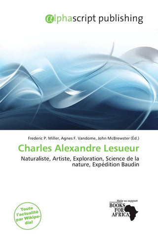 Charles Alexandre Lesueur