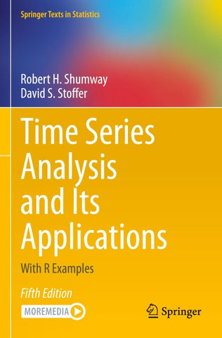 Time Series Analysis and Its Applications