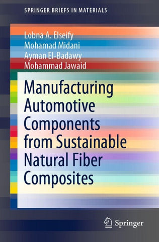 Manufacturing Automotive Components from Sustainable Natural Fiber Composites