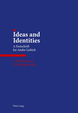 Ideas and Identities