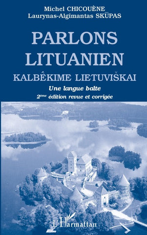 PARLONS LITUANIEN