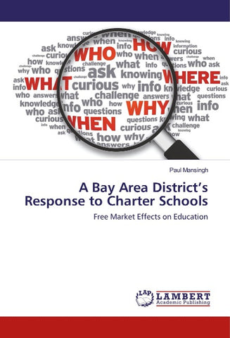 A Bay Area District's Response to Charter Schools