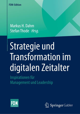 Strategie und Transformation im digitalen Zeitalter