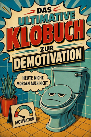 Das ultimative Klobuch zur Demotivation
