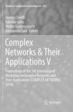 Complex Networks & Their Applications V